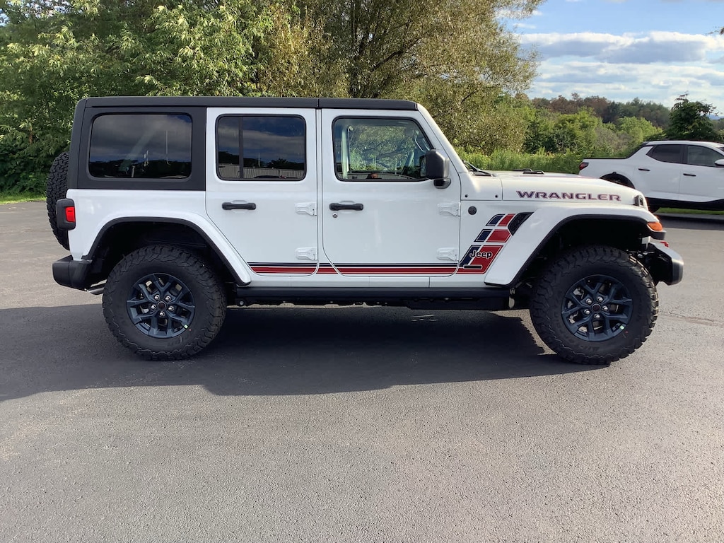 New 2026 Jeep Wrangler Sport Sport Utility