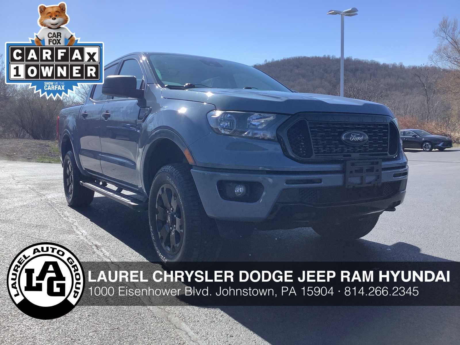 2023 Ford Ranger