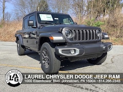 2026 Jeep Gladiator SPORT S 4X4 Pickup