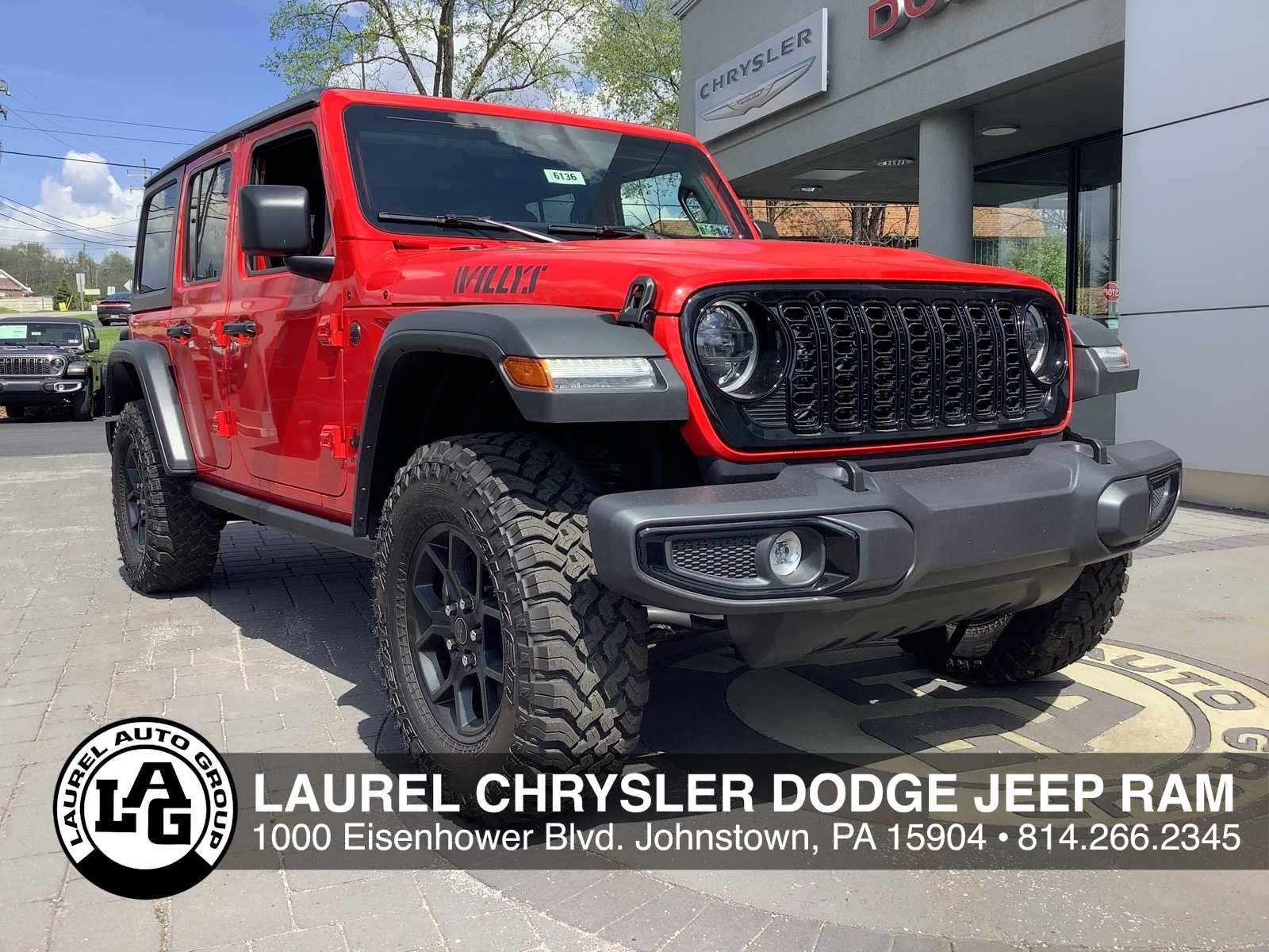 2026 Jeep Wrangler 4-Door