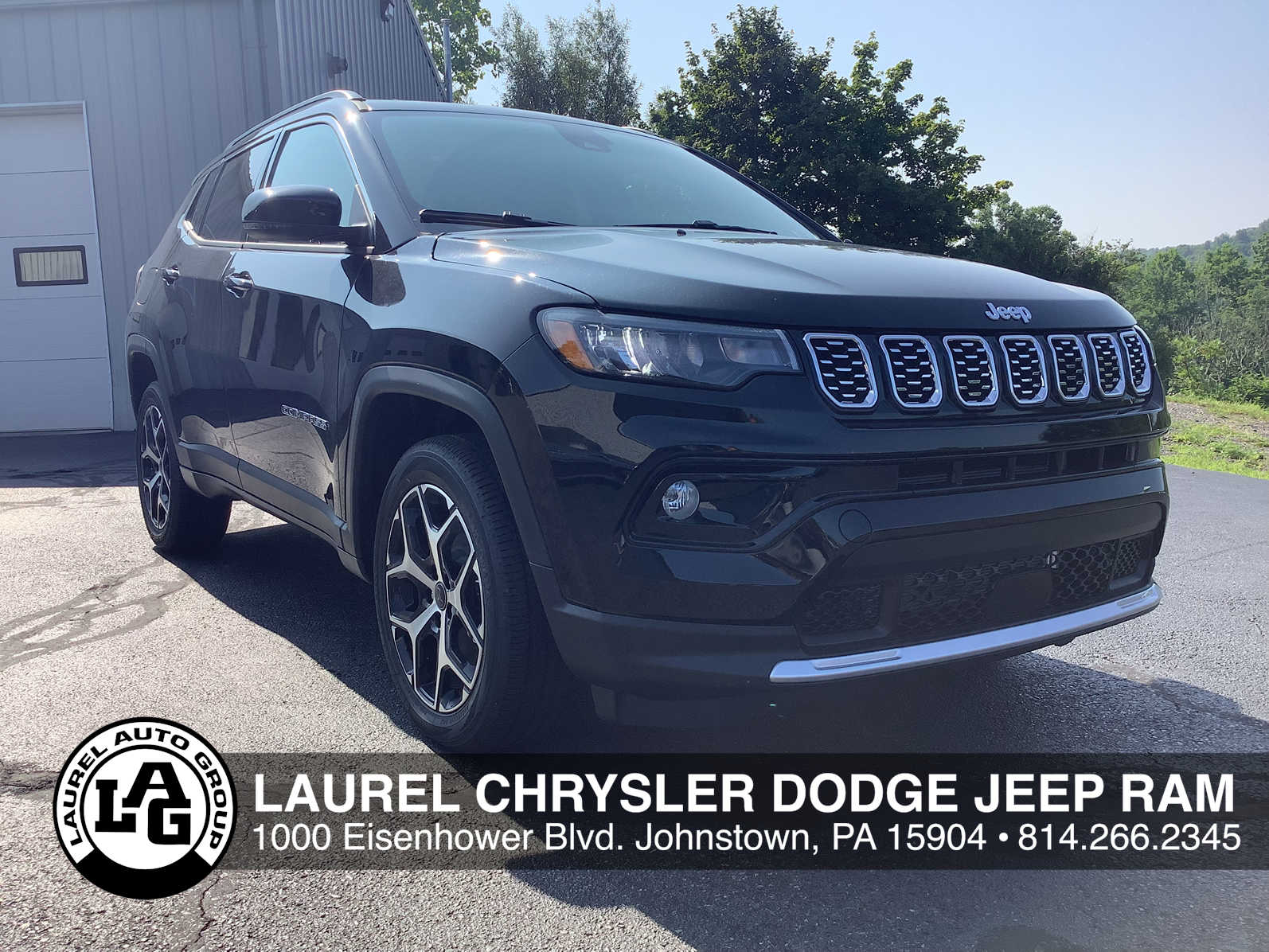 2026 Jeep Compass Limited
