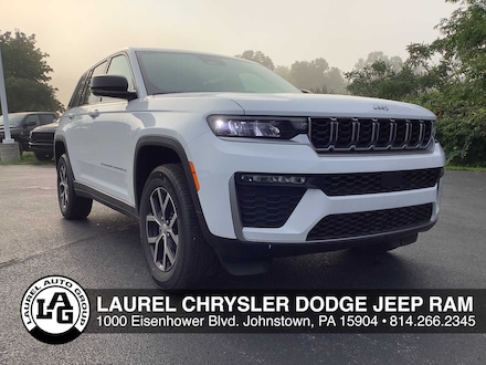2026 Jeep Grand Cherokee Limited Sport Utility
