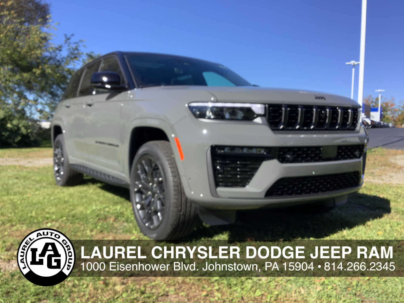  Jeep Grand Cherokee