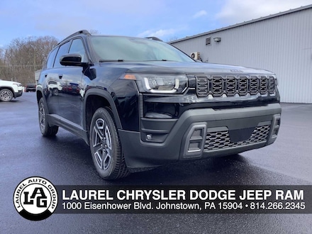 2026 Jeep Cherokee Laredo Sport Utility