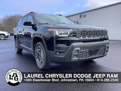 2026 Jeep Cherokee LAREDO 4X4 Sport Utility