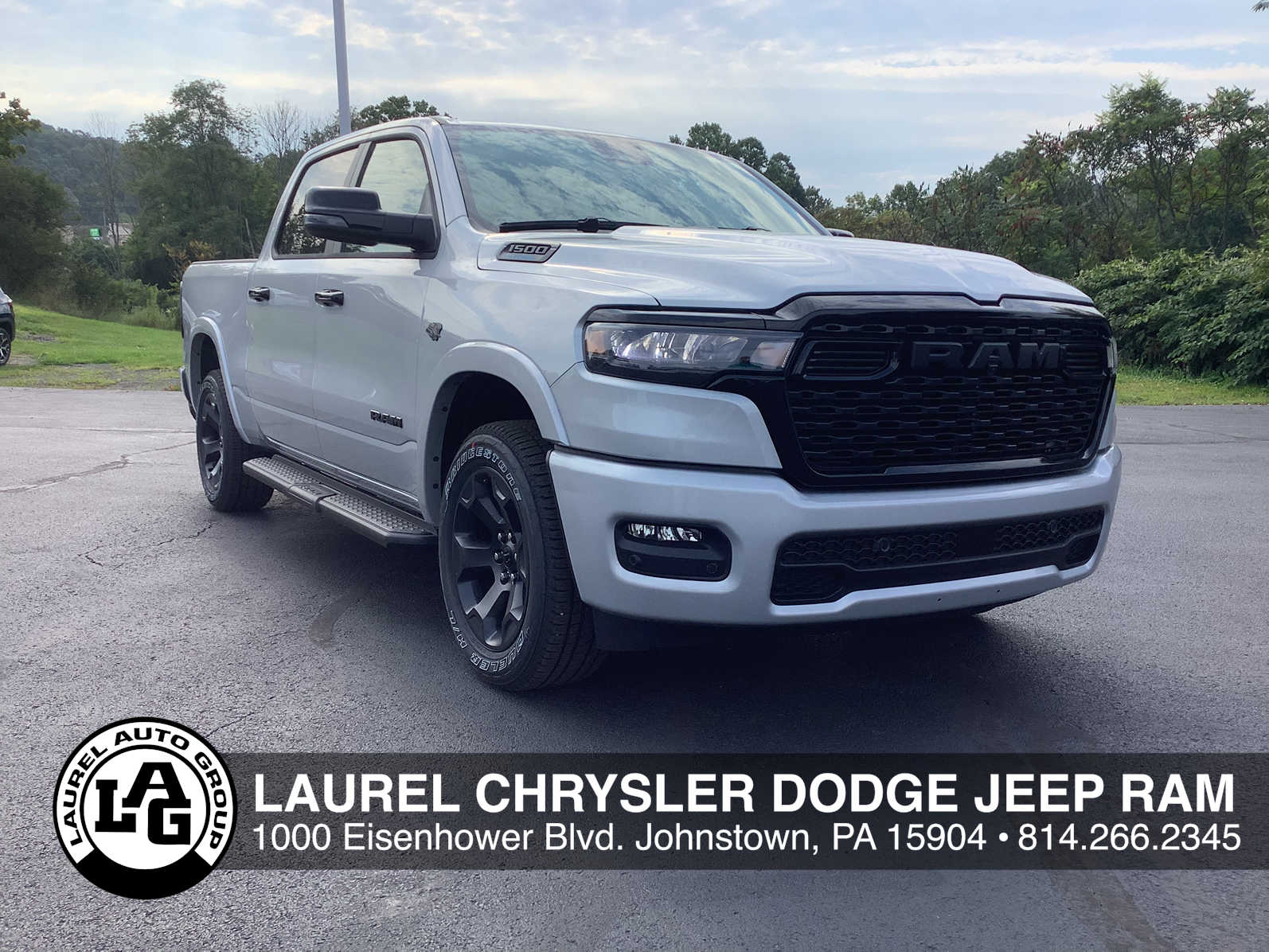 2027 RAM 1500 Pickup Big Horn/Lone Star