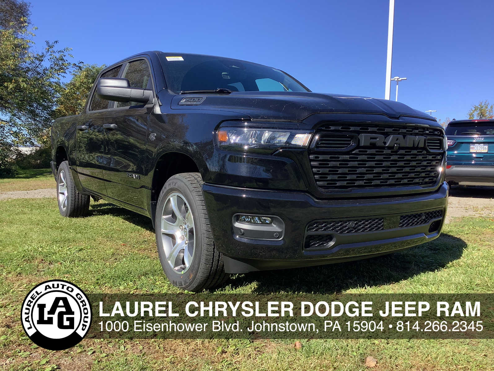  Ram 1500