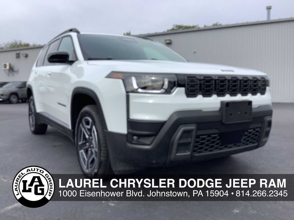 New 2026 Jeep Cherokee LIMITED 4X4 Sport Utility