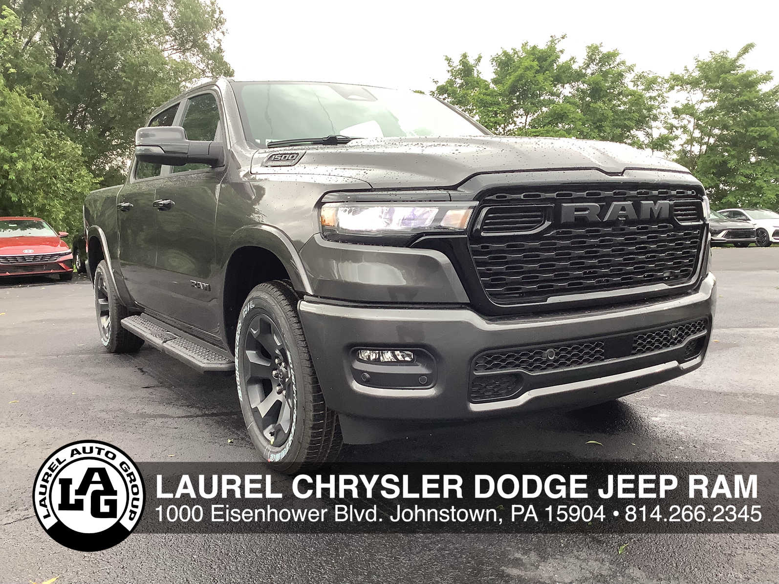 2026 RAM 1500 Pickup