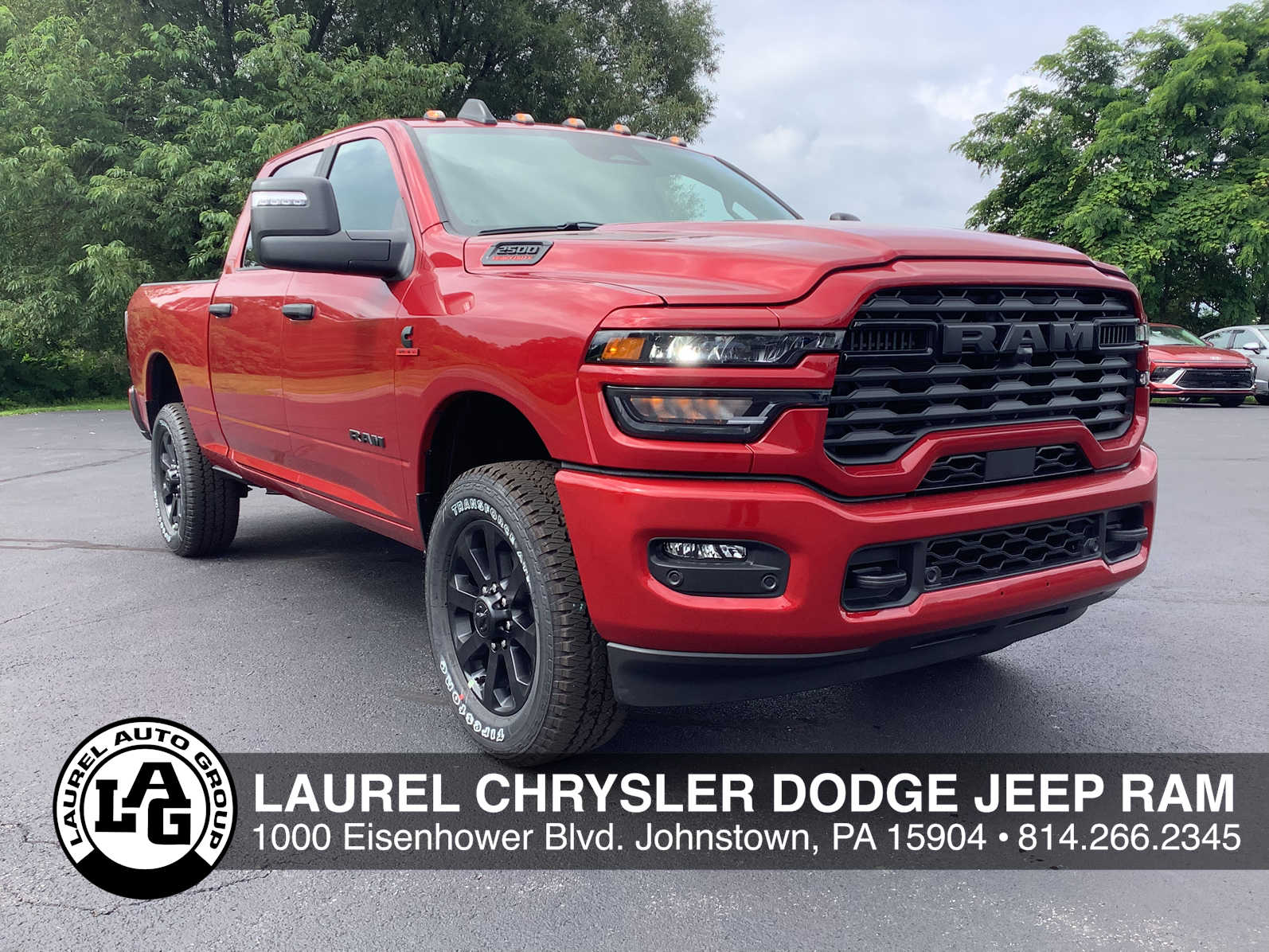  Ram 2500