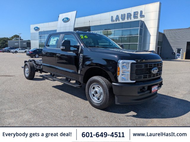 2026 Ford F-350 Super Duty Chassis Cab