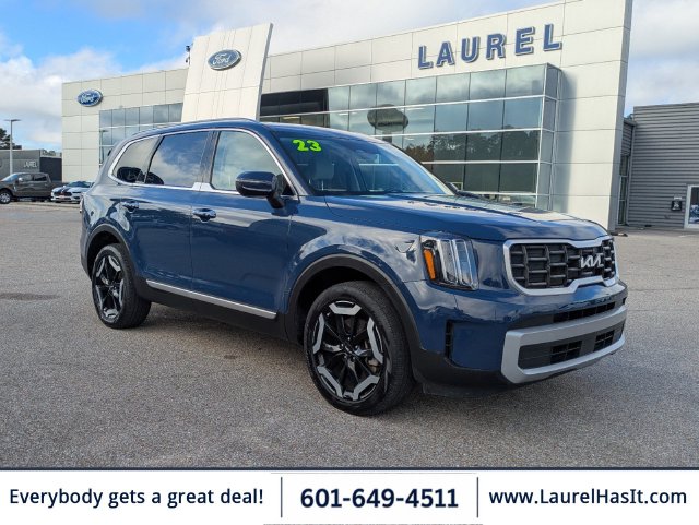 2023 Kia Telluride