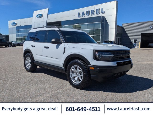 2021 Ford Bronco Sport Base