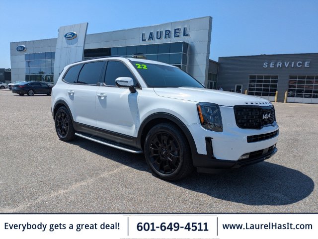 2022 Kia Telluride
