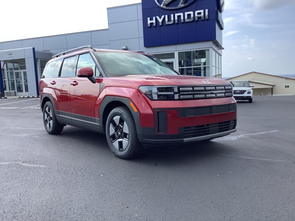 2026 Hyundai Santa Fe