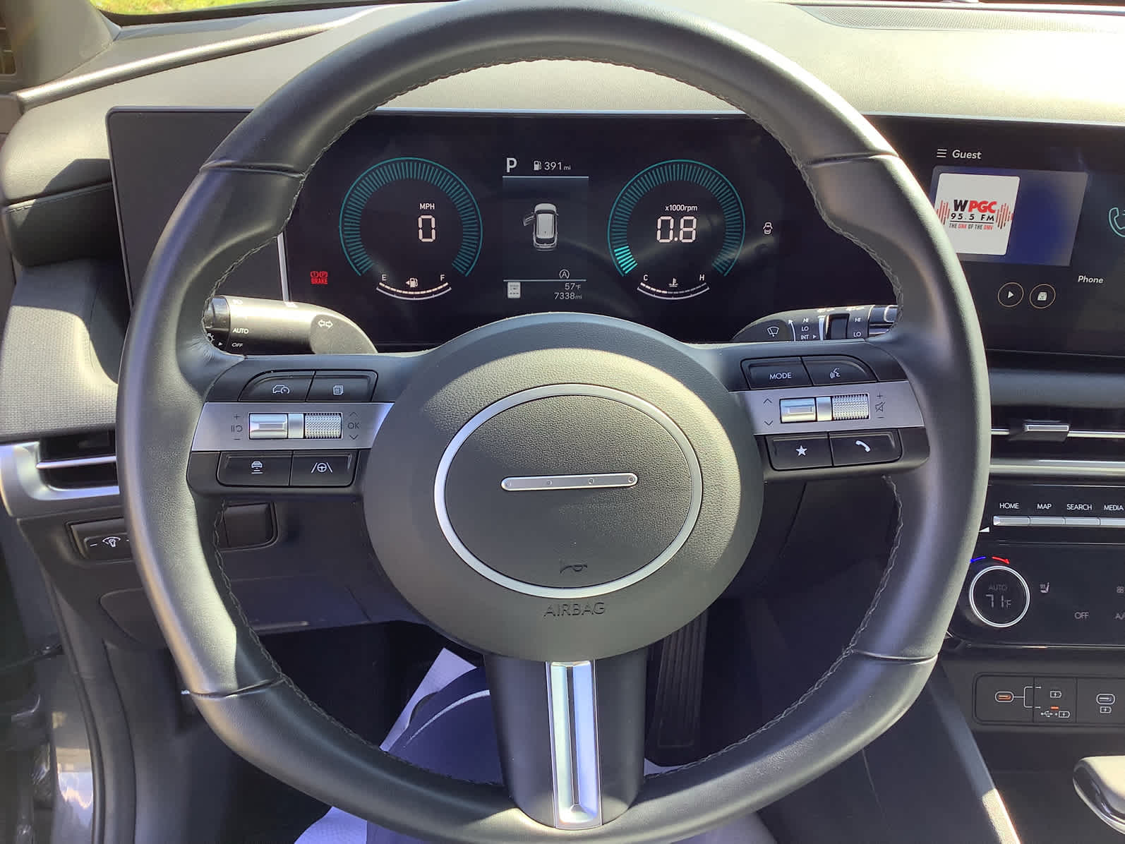 2026 Hyundai Tucson XRT - Photo 15