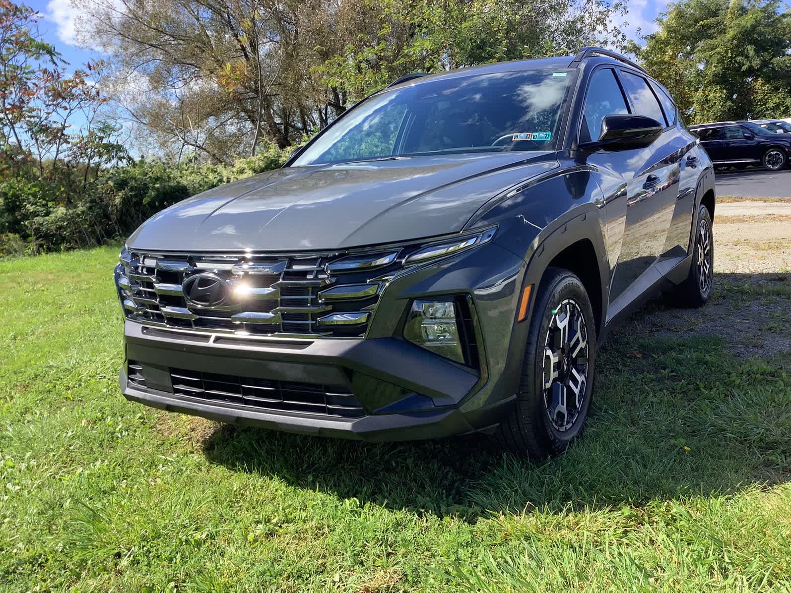2026 Hyundai Tucson XRT - Photo 7
