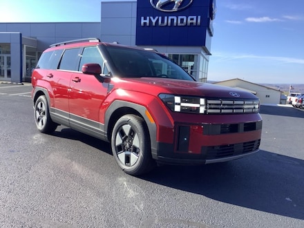 2026 Hyundai Santa Fe Hybrid SEL AWD