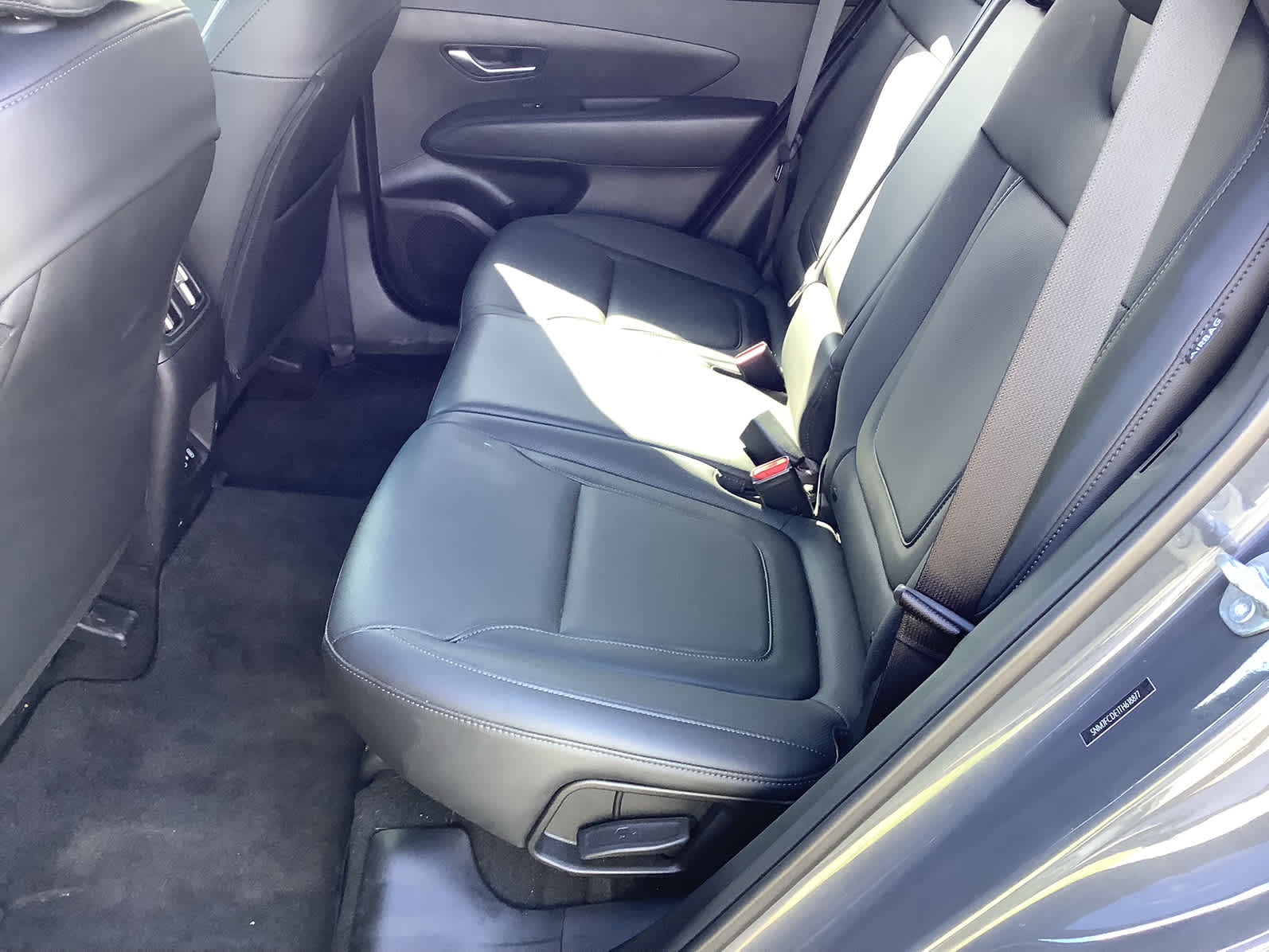 2026 Hyundai Tucson XRT - Photo 11