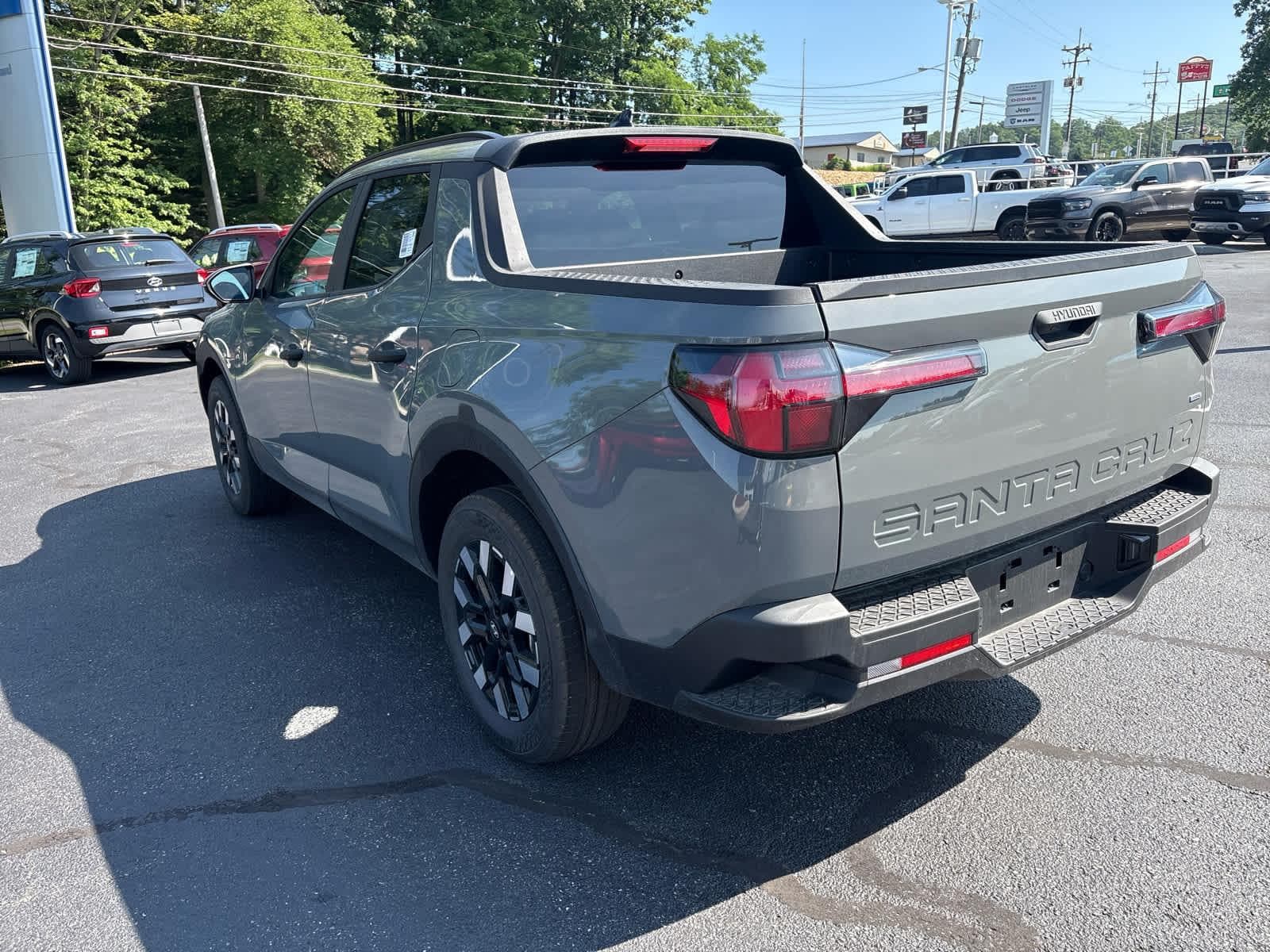 2026 Hyundai Santa Cruz SEL - Photo 6