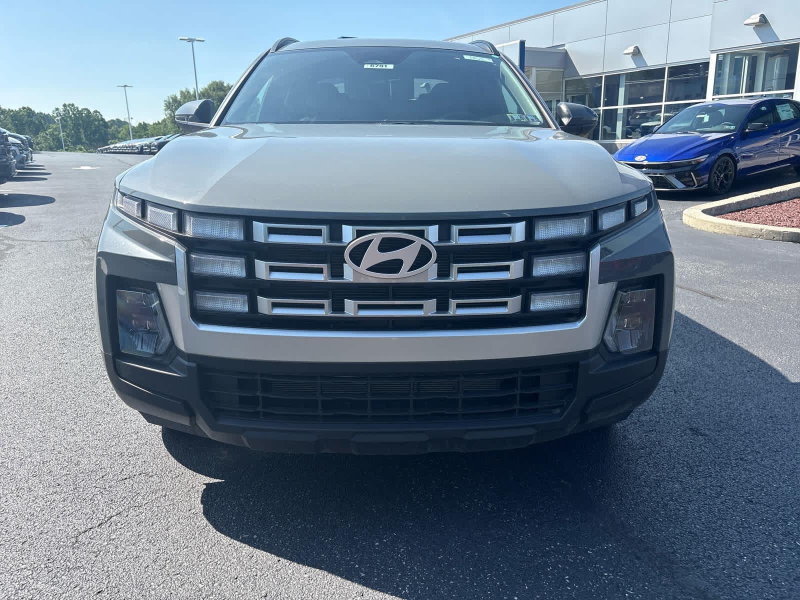 2026 Hyundai Santa Cruz SEL - Photo 9
