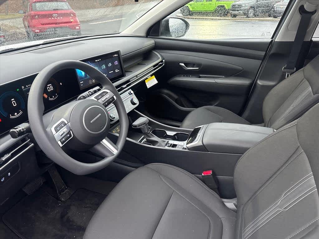 2026 Hyundai Tucson SEL - Photo 8