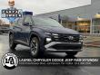 Certified 2026 Hyundai Tucson SEL Premium AWD
