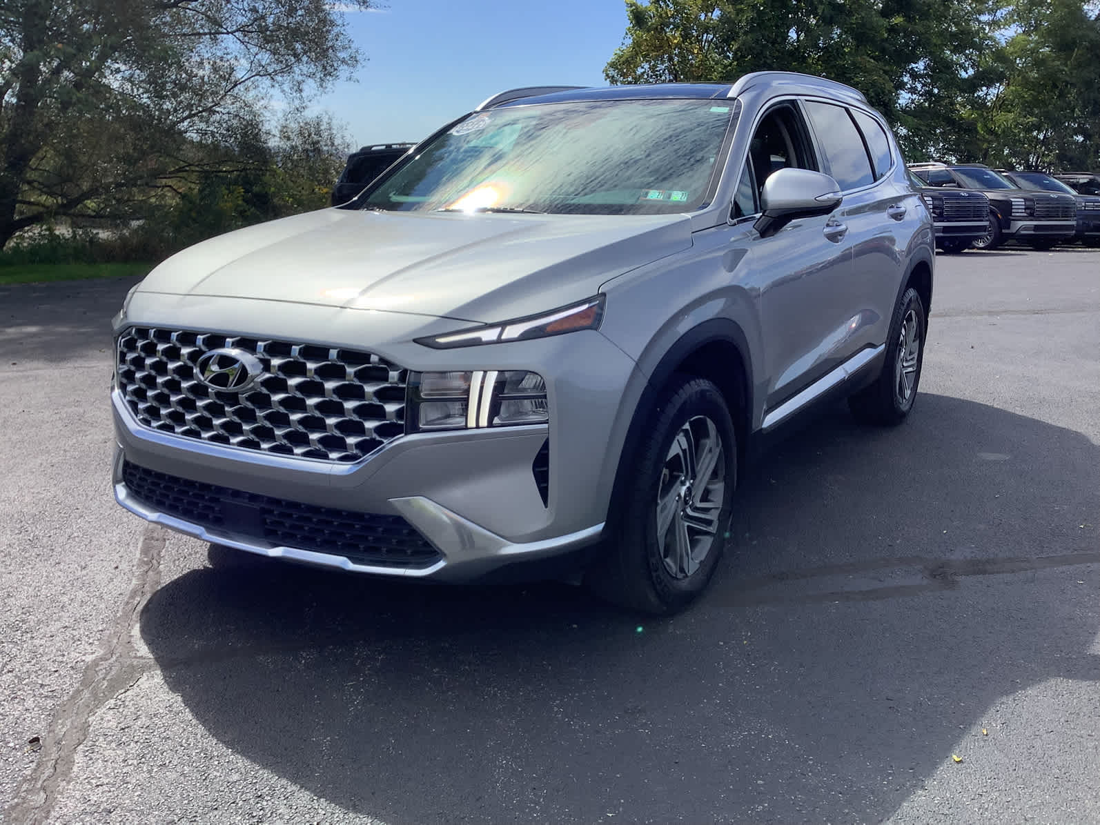 2023 Hyundai Santa Fe SEL - Photo 8