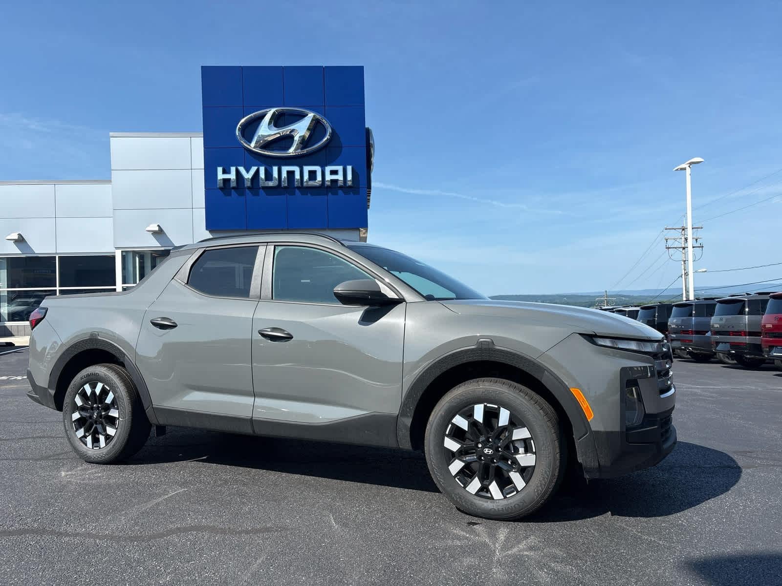 2026 Hyundai Santa Cruz