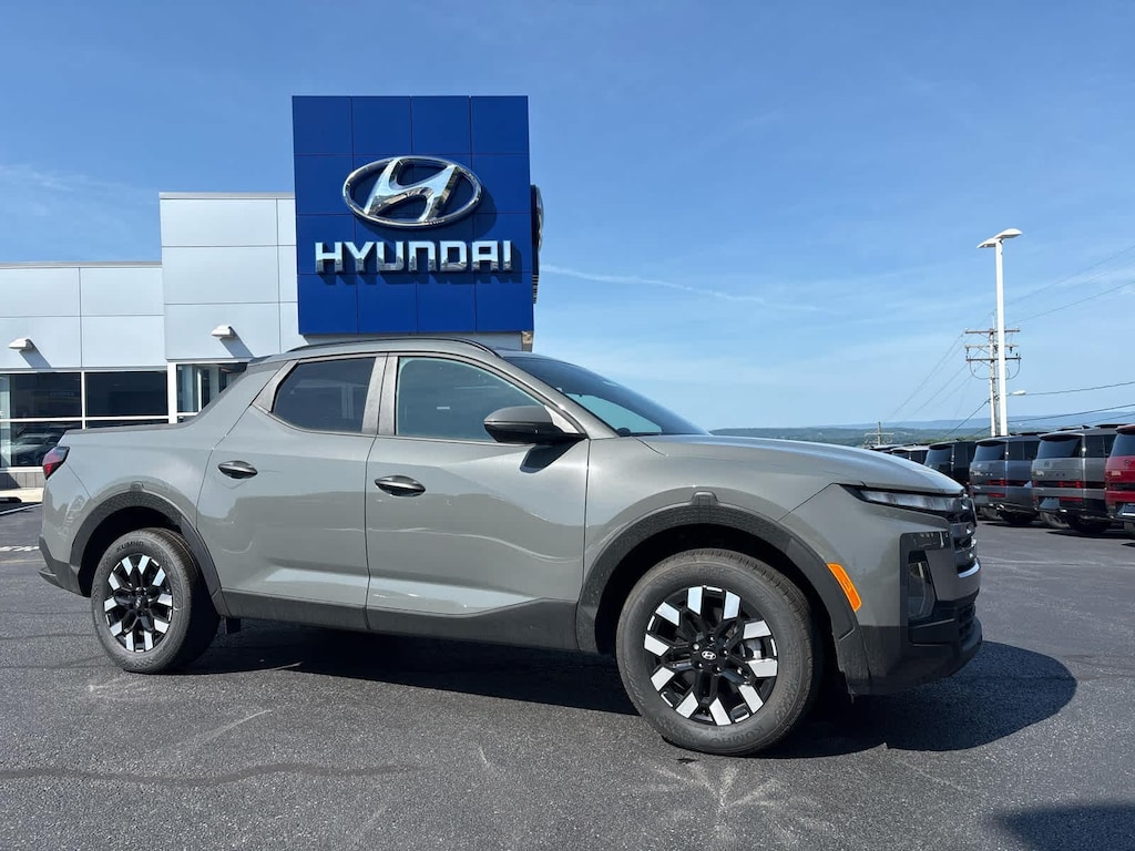 New 2026 Hyundai Santa Cruz SEL AWD AWD