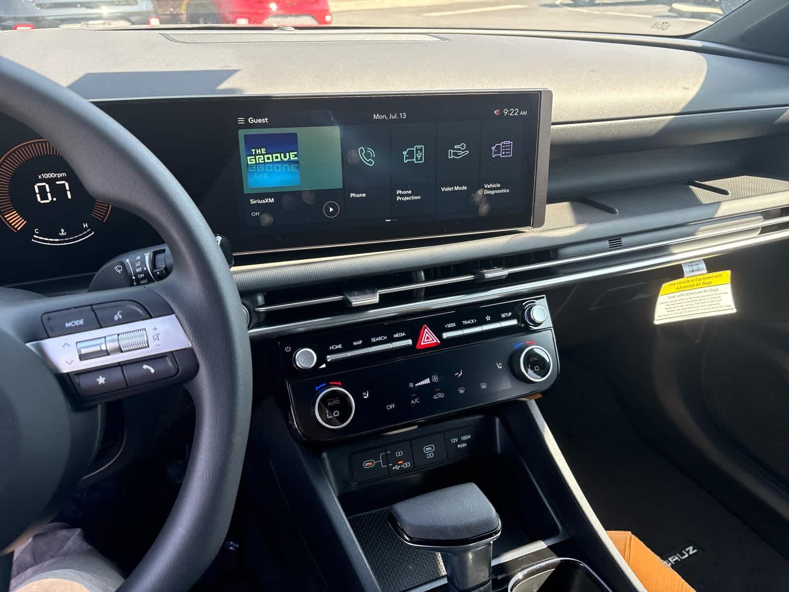 2026 Hyundai Santa Cruz SEL - Photo 12