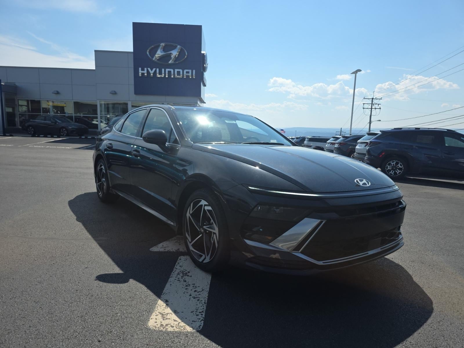 2026 Hyundai Sonata AWD 