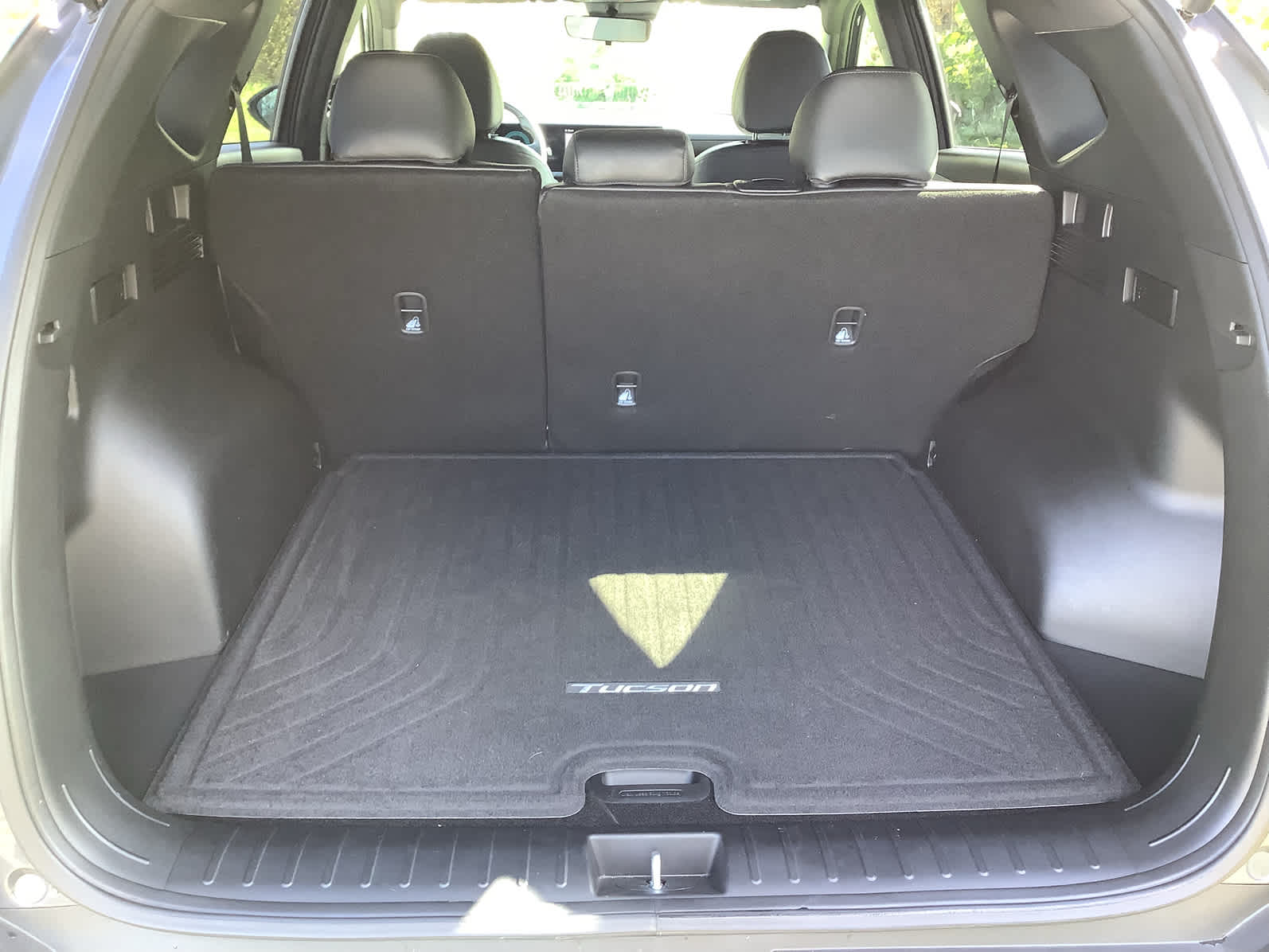 2026 Hyundai Tucson XRT - Photo 10