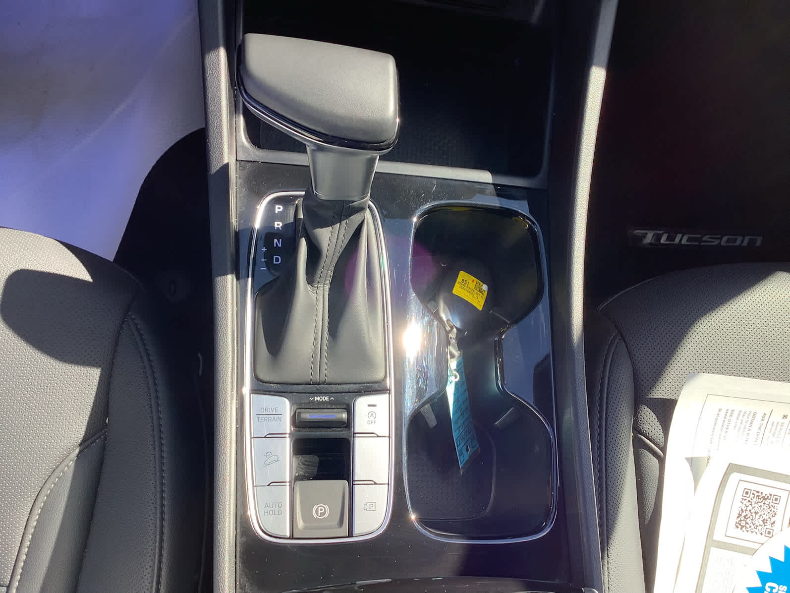 2026 Hyundai Tucson XRT - Photo 19