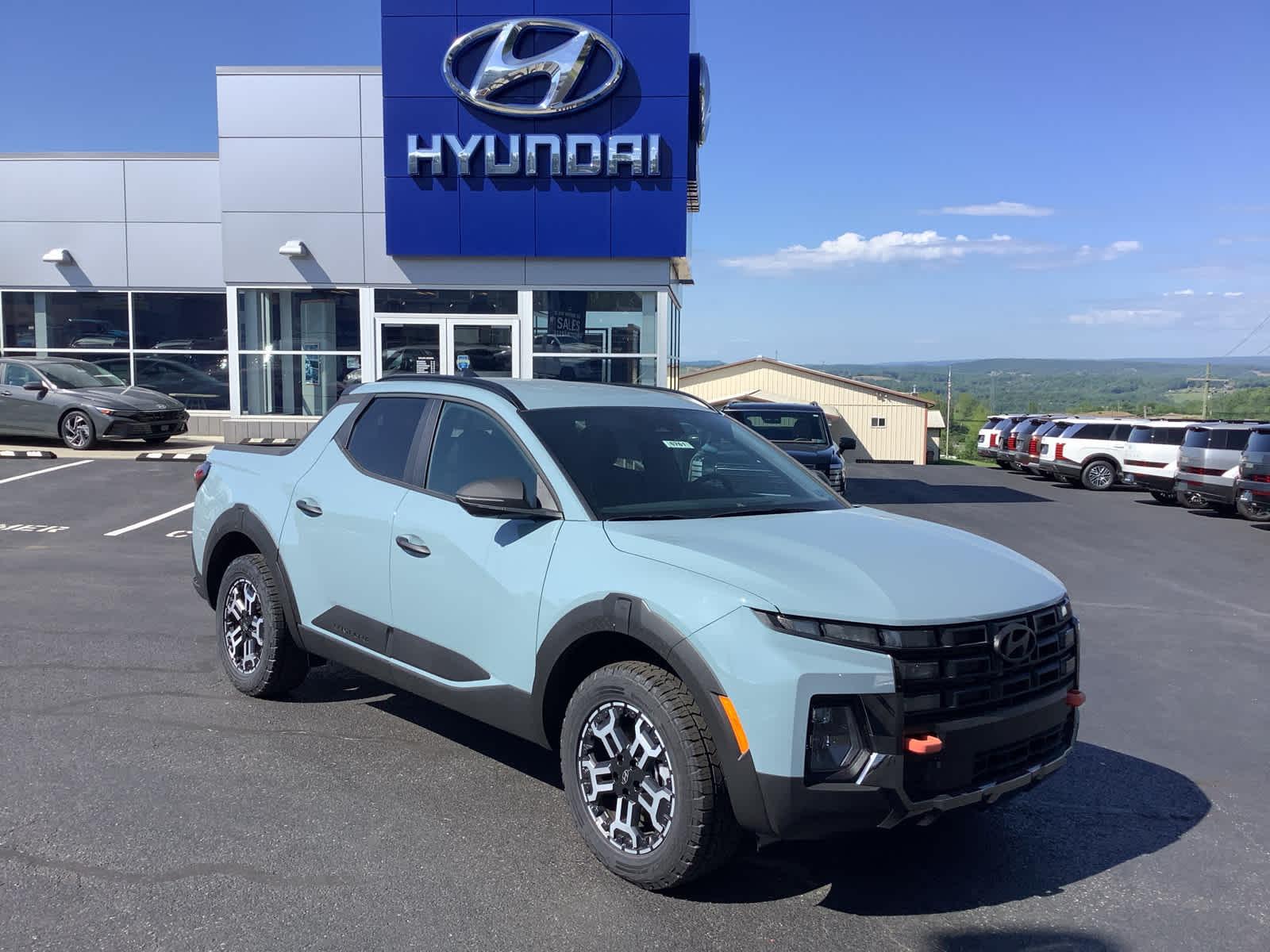 2026 Hyundai Santa Cruz XRT AWD