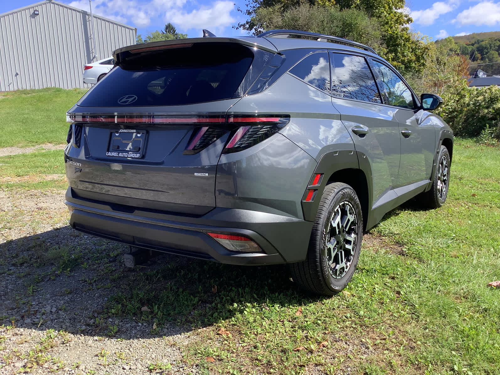 2026 Hyundai Tucson XRT - Photo 4
