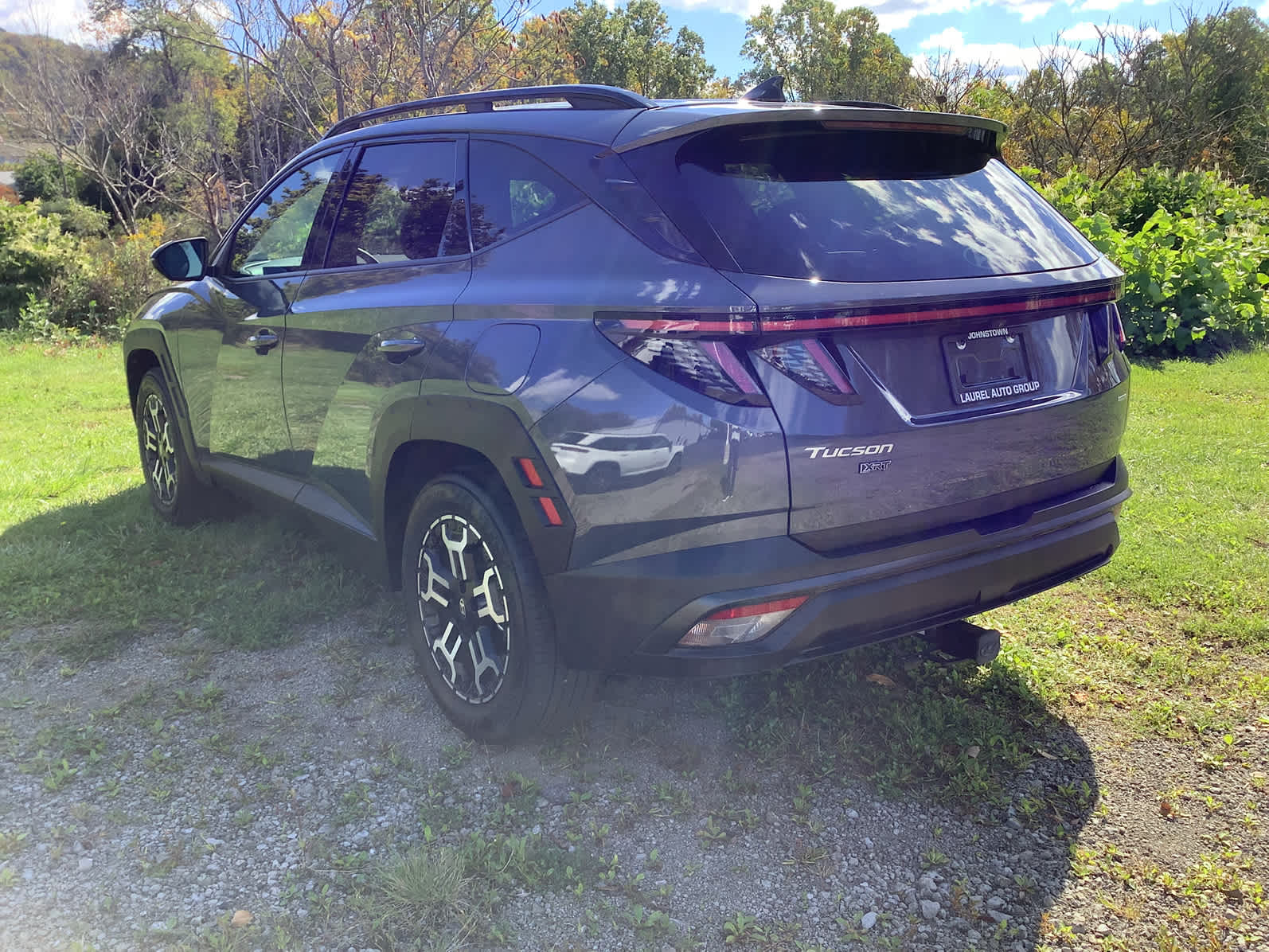 2026 Hyundai Tucson XRT - Photo 6