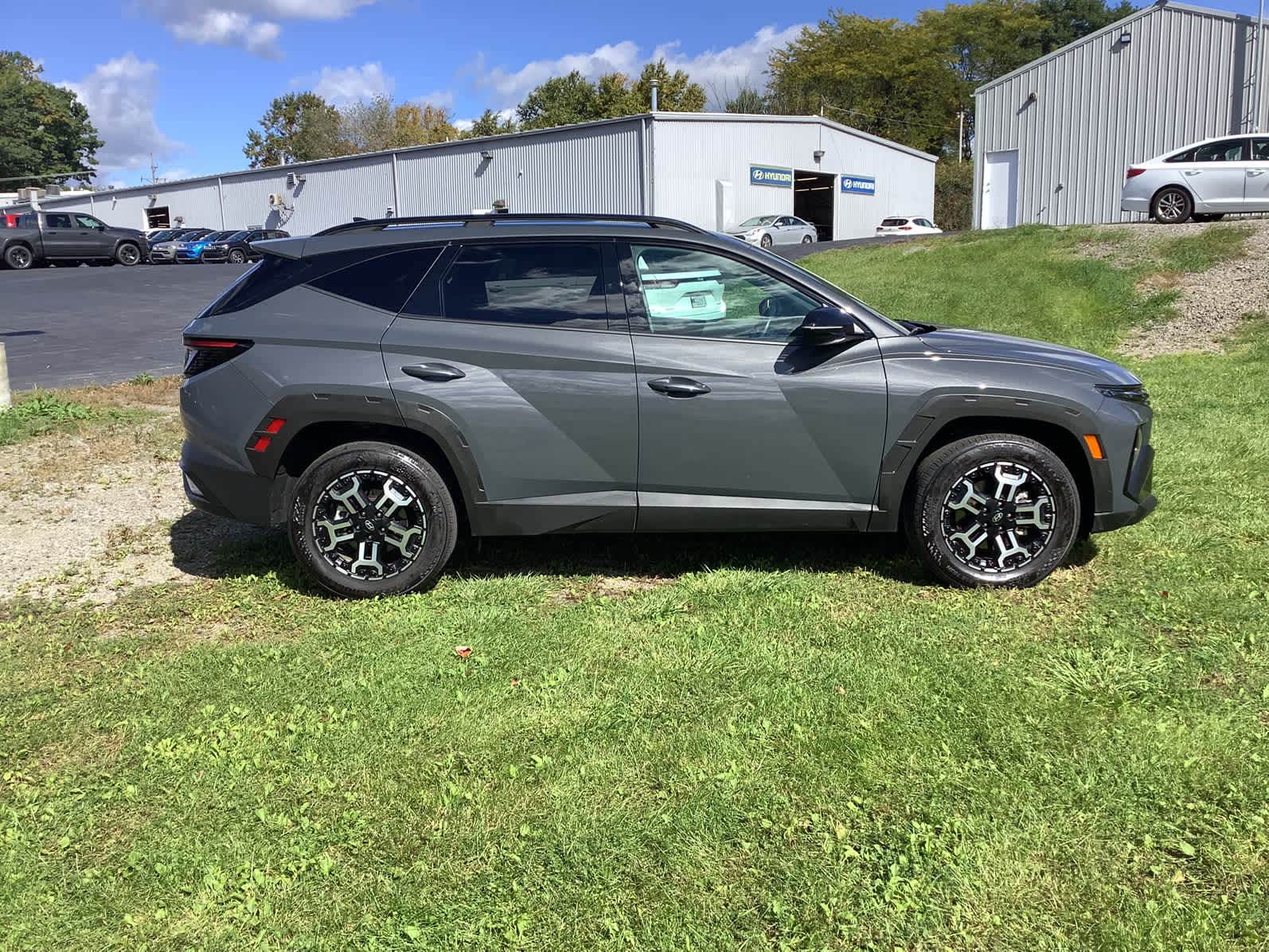 2026 Hyundai Tucson XRT - Photo 3