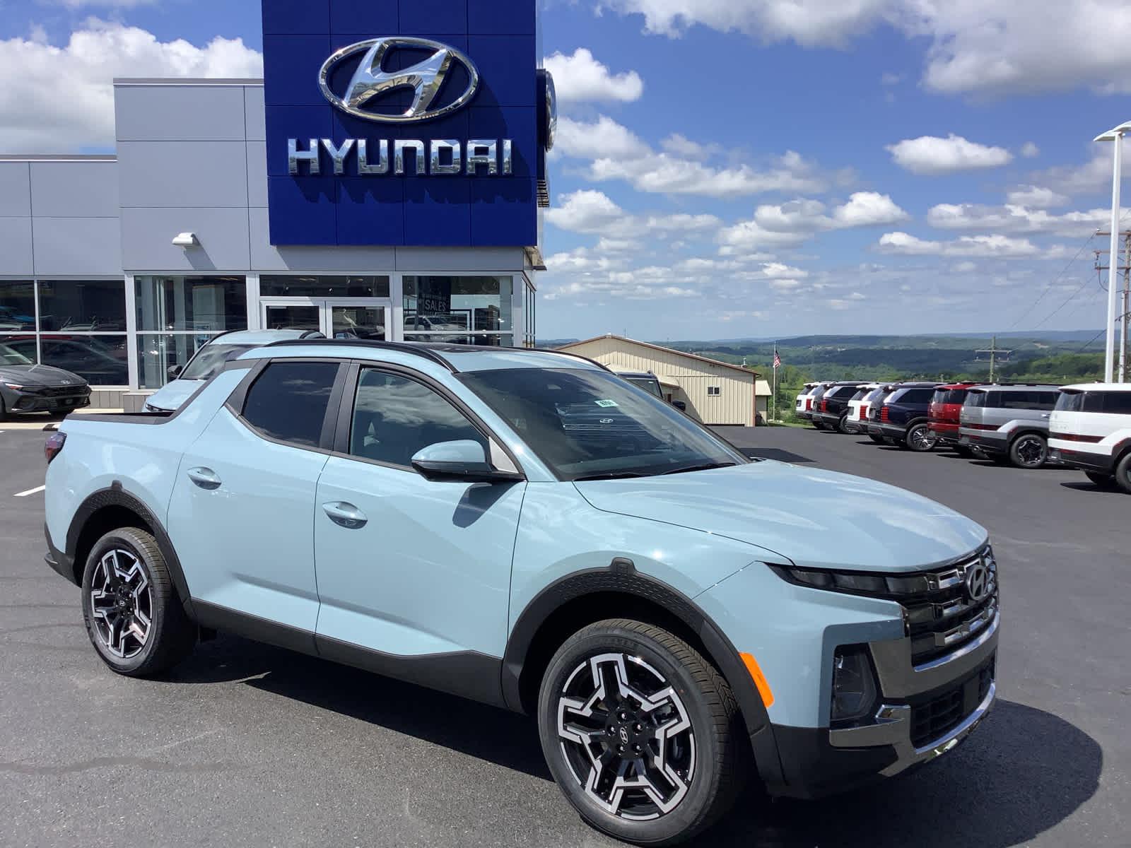2026 Hyundai Santa Cruz Limited AWD