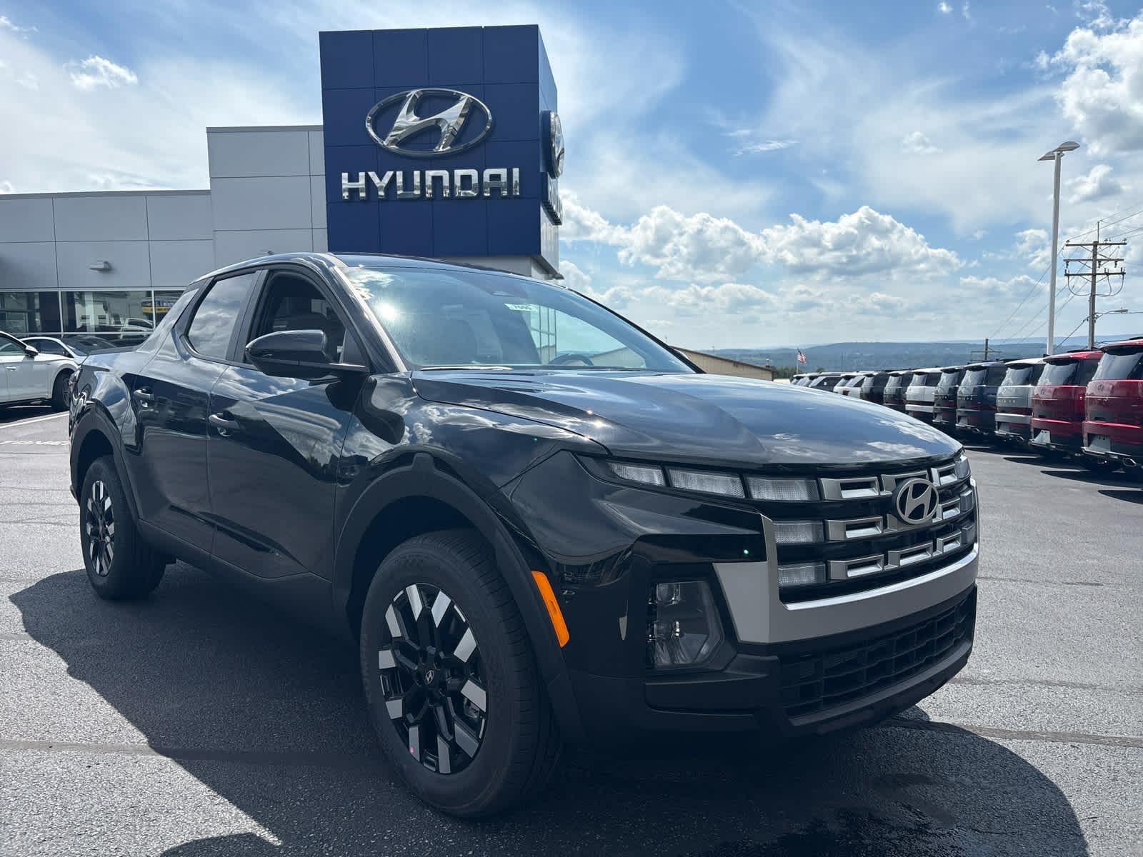 2027 Hyundai Santa Cruz SE
