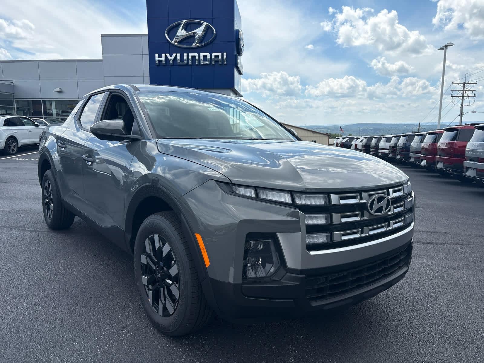 2027 Hyundai Santa Cruz SE