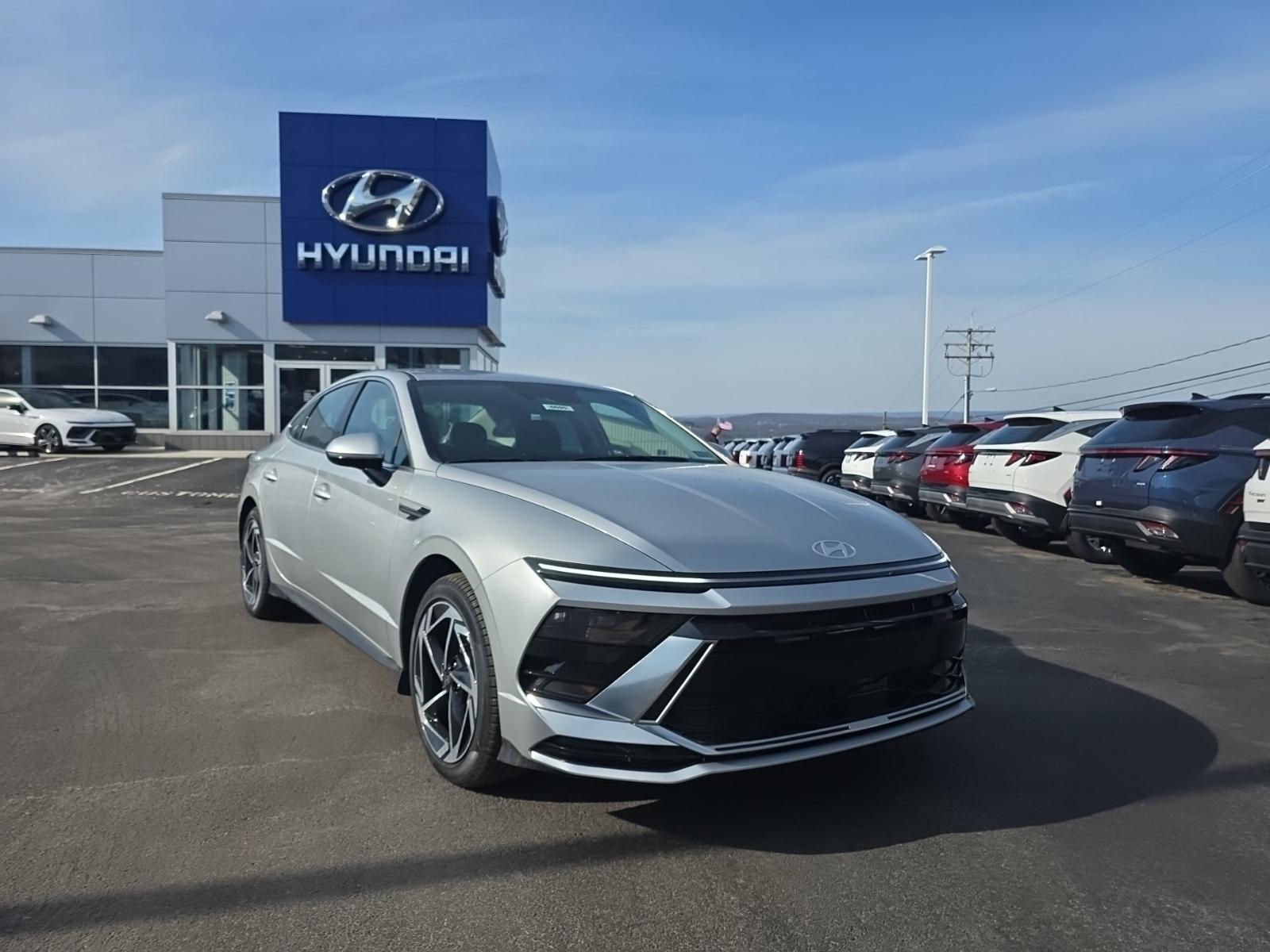 2026 Hyundai Sonata AWD 
