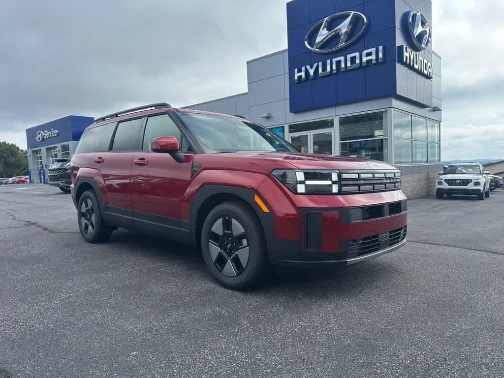 2026 Hyundai Santa Fe