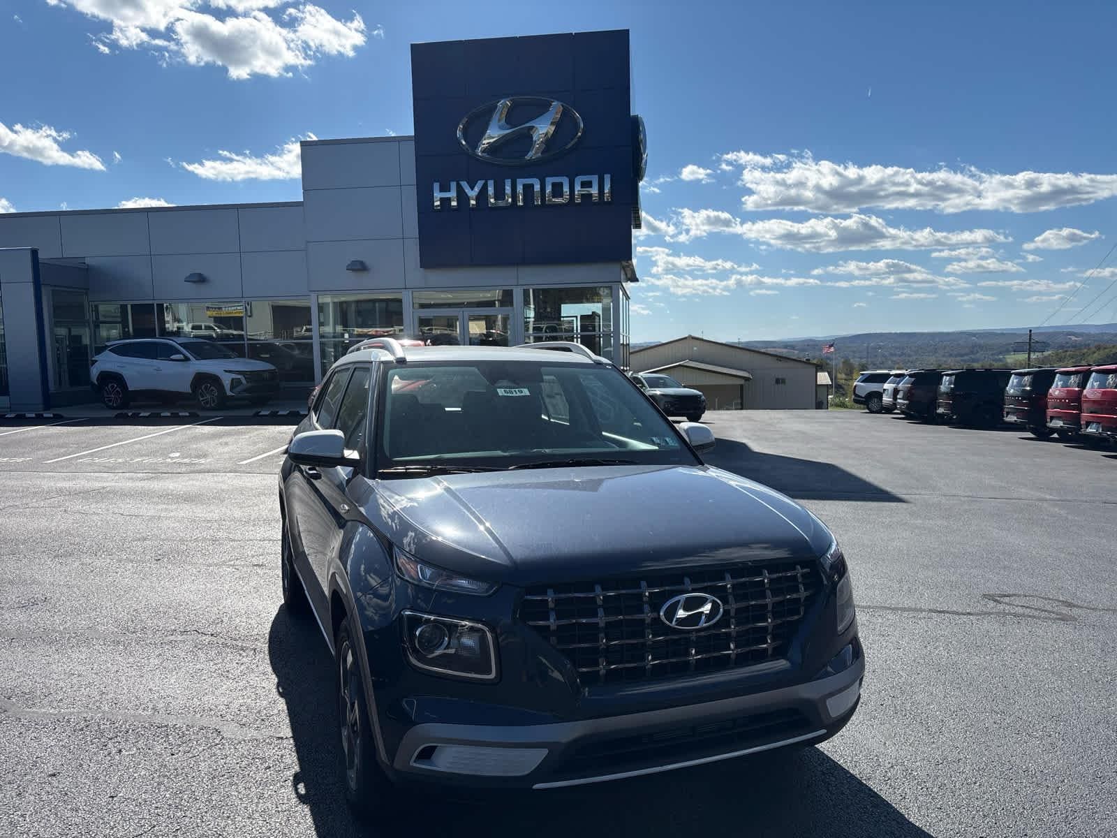 2026 Hyundai Venue SEL