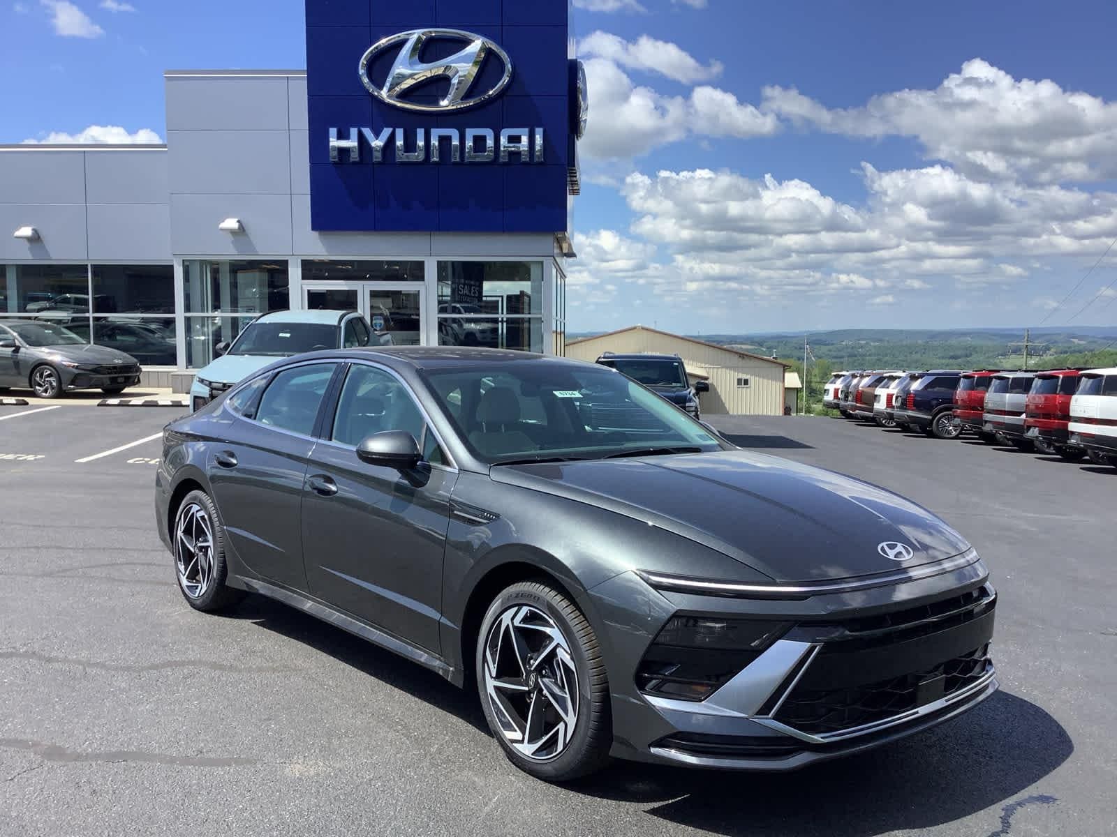 2026 Hyundai Sonata Sedan 