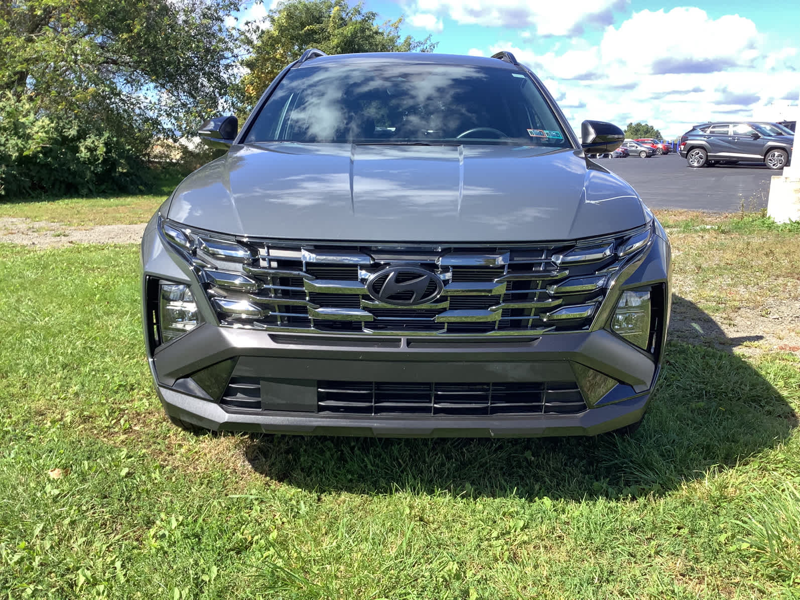 2026 Hyundai Tucson XRT - Photo 8