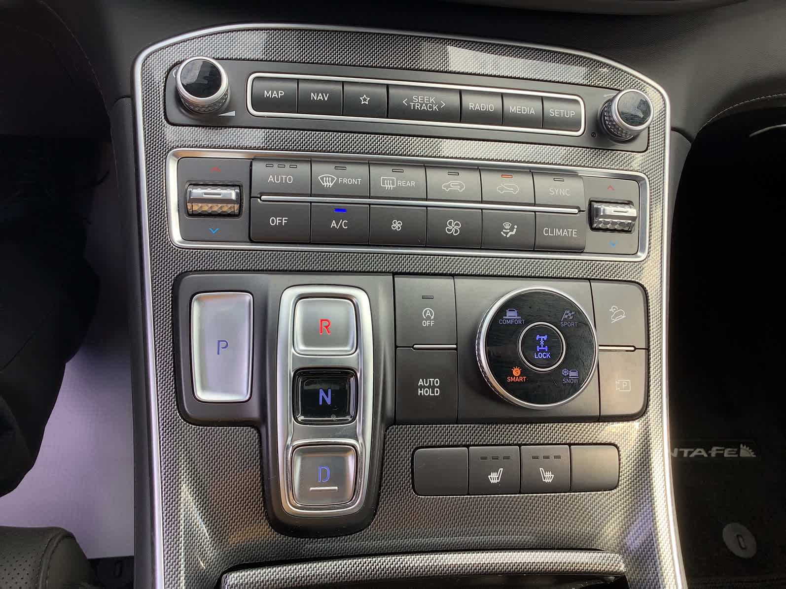 2023 Hyundai Santa Fe SEL - Photo 20