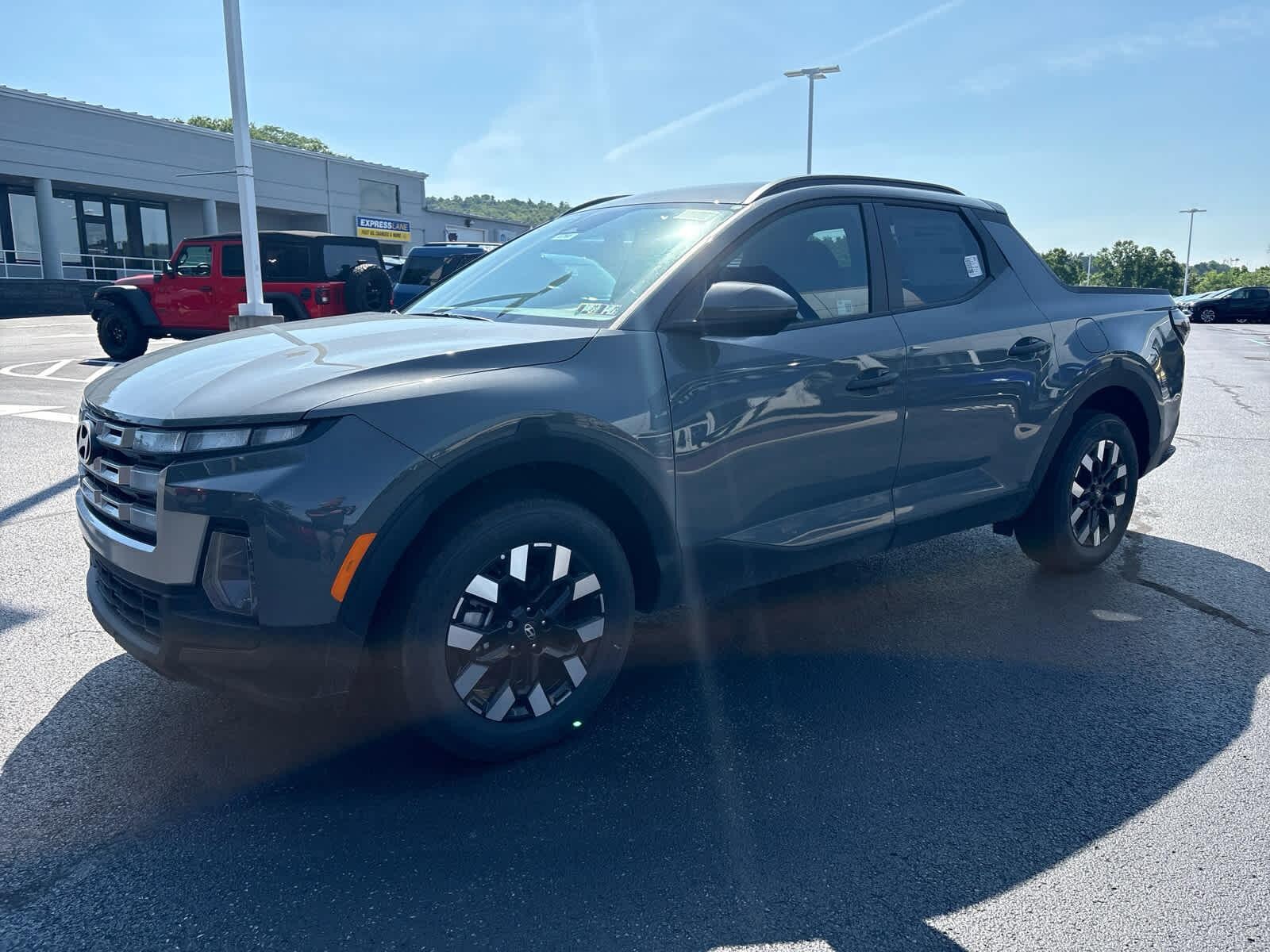 2026 Hyundai Santa Cruz SEL - Photo 8