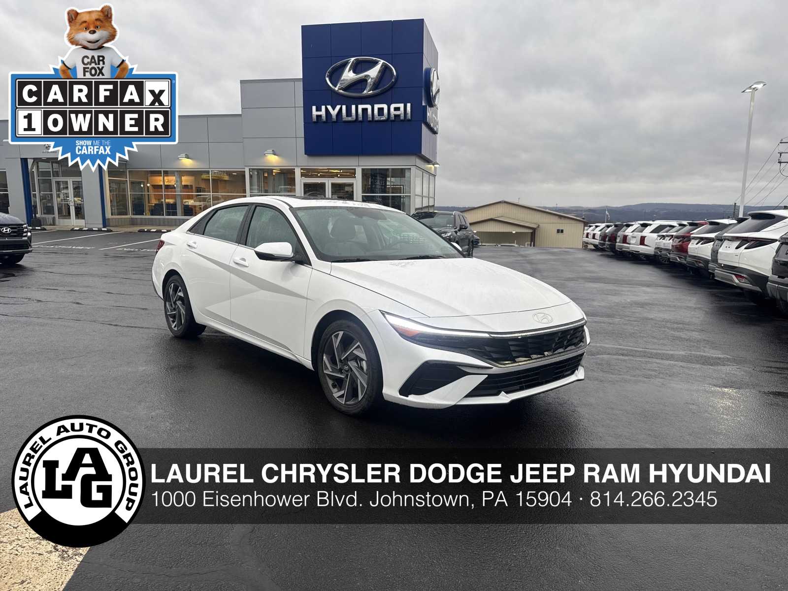 2025 Hyundai Elantra