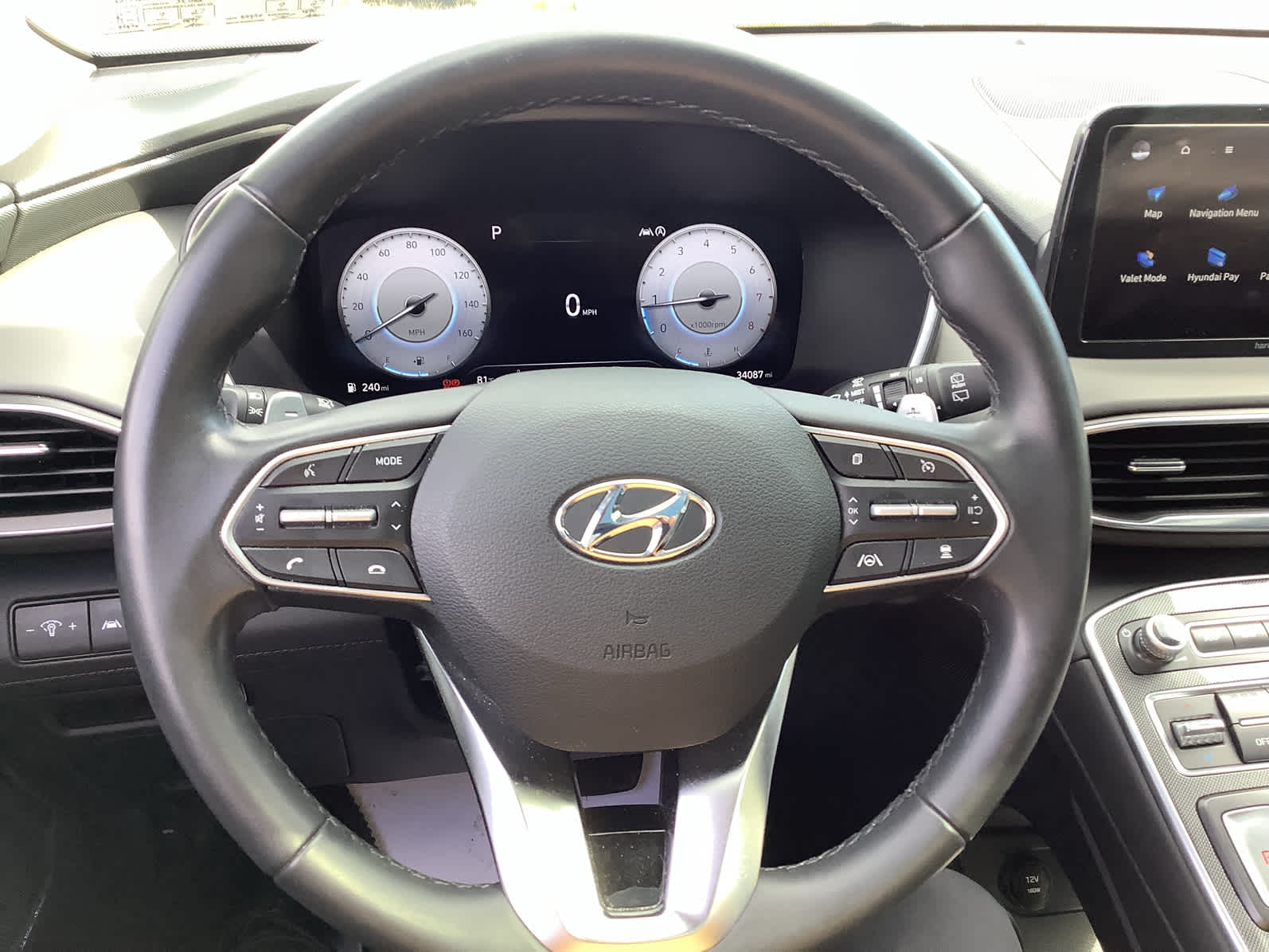 2023 Hyundai Santa Fe SEL - Photo 17